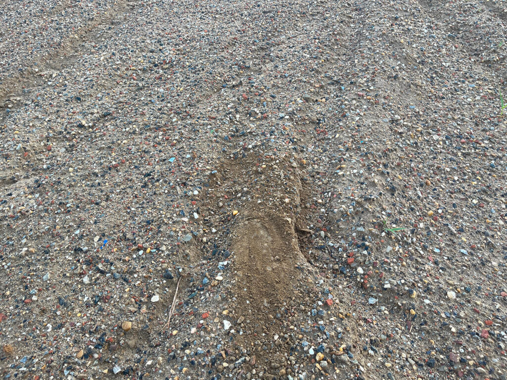 For scrolling services bar